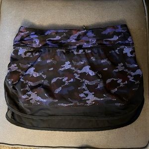 Lululemon Hotty Hot Skirt II